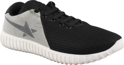 Alive Walking Shoes For Men(Black, Grey