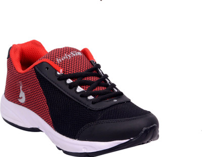 

holySin Running Shoes For Men(Red, Black