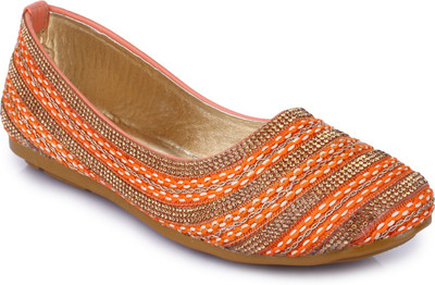 

Moonwalk Bellies For Women(Orange