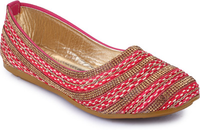 

Moonwalk Bellies For Women(Pink