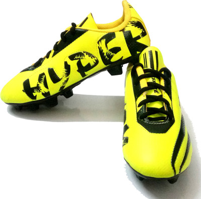 

GLS Unisex FX 73 Football Studs Football Shoes For Men(Yellow