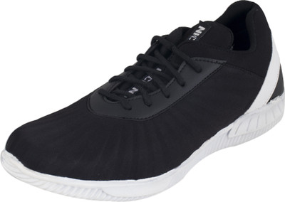 WeBe Casual Sneakers For Men (Black) 1