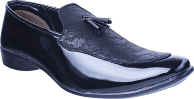 

Fashimo Loafers For Men(Black