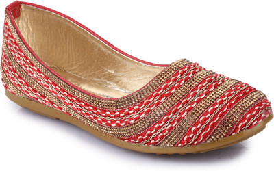 

Moonwalk Bellies For Women(Red
