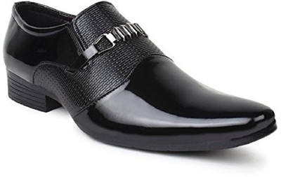 

Bonexy Slip On For Men(Black