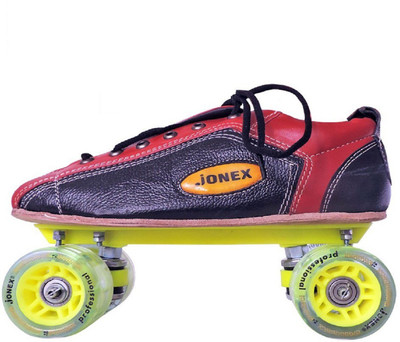 

JJ Jonex fix body professional shoe skates free bag @ Kin Store Quad Roller Skates - Size 30 Euro(Multicolor)