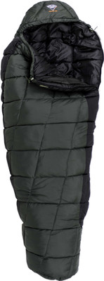 Mountcraft Dragon 1000 0 To -5 Degree Sleeping Bag(Green, Olive green
