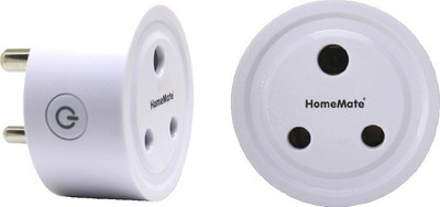 HomeMate SmartLife Socket Smart Plug(White)