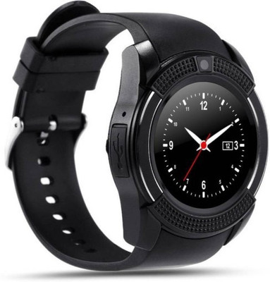 

HOC CDM_303C_V8 lenovo smart watch with camera || smart watch with memory card|| smart watch with sim card support ||fitness tracker|| bluetooth smart watch||Wrist Watch Phone|| Smart watch with Facebook. Whatsapp|| 4G Smart Watch||Any color ||Best in Qua