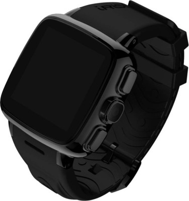 

FAIR CENTRE Irist Smartwatch (Black Strap Regular) BLACK Smartwatch(Black Strap Free Size)