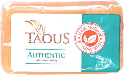 

Taous Authentic With Moisturizing 125g(125 g)