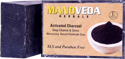 

MANOVEDA HERBALS ACTIVATED CHARCOAL(100 g)