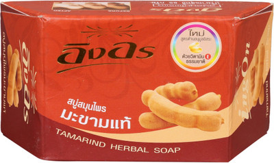 

ingon Herbal Fairness Tamarind Whitening Soap With Tamarind Extract For Women And Men(85 g)