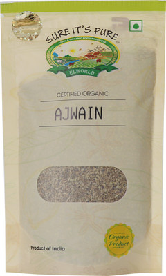 

ELWORLD Organic Ajwain Seeds 300g (100g Pack of 3)(3 x 100 g)