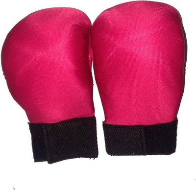 

AKAI RED MMA KARATE GLOVES Boxing Gloves (, Red
