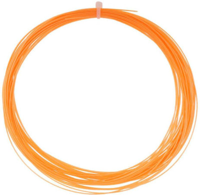 

QUINERGYS ™ Hyperbraid Badminton String (0.70/21) 33' - Orange 0.7 Badminton String - 10 m(Orange)