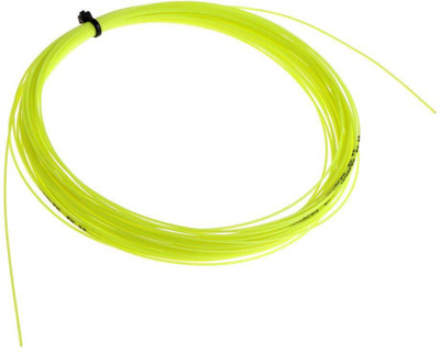 

QUINERGYS ™ High Elastic Durable Badminton Racket String 0.69mm - Yellow 0.69 Badminton String - 10 m(Yellow)