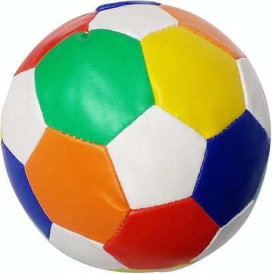 

Reyansh Collection Soft Stuffed ball For Kids Multi color- 1Pc - 11 cm(Multicolor)