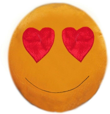 

Best in Nest Hearty Smiley - 31 cm(Yellow, Red), Red;yellow