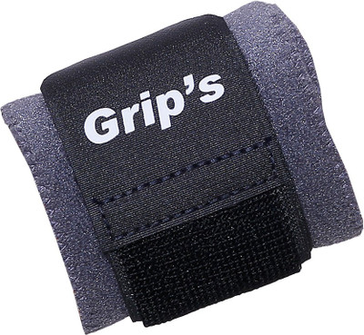 

Grip's Wrist Brace / Wrist Wrap Neoprene for Sports / Pain / Gym Universal ( R 01) Wrist Support(Grey, Black