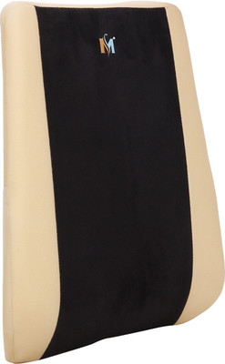 

Sankat Mochan Back Rest Universal Back Support(Beige, Black, Black;beige