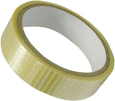 

WOLPHY FIBER GLASS WATERPROOF TAPE FOR BAT REPAIR AND PROTECTION Protection Tape(Yellow)