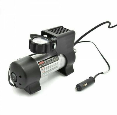 

Auto Hub 150 psi Tyre Air Pump for Car & Bike