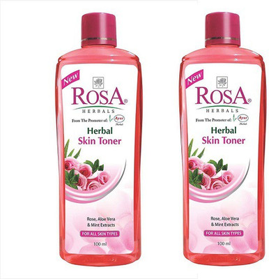 

rosa Skin Toner (pack of 2)(100 ml)