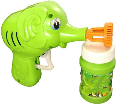 

Baby Boo BEN 10 BUBBLE GUN(Green)
