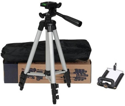 

SACRO ZYK_480Z_3110 Tripod(Multicolor, Supports Up to 1500 g)