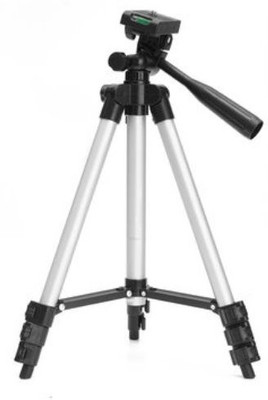 

Moonlight Telescopic Tripod(Silver, Supports Up to 200)