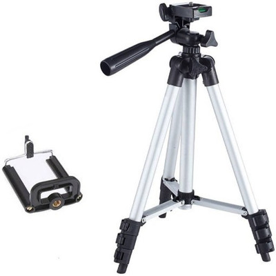 

Landmark HSB_690K_3110 Tripod(Multicolor, Supports Up to 1500 g)