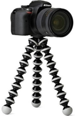 

Landmark DUG_492D Tripod(Multicolor, Supports Up to 1500 g)