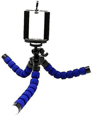 

LIFEMUSIC mini Tripod stand for mobile and camera Tripod (multicolor) Tripod(Multicolor, Supports Up to 1000)
