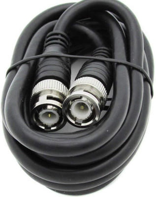 

TechGear TV-out Cable 6ft BNC/SDI TO SDI Video Cable FOR HD Digital Video(Black, For TV)