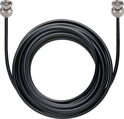 

MX TV-out Cable 40 Meters- 130Feet 3G / 6G Extron Rg-6 Hd-Sdi Cable Bnc To Bnc Video Rg6 hd sdi Cables(Black, For Camera)