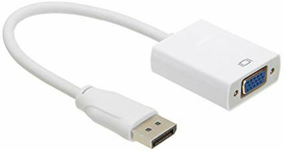 

Buyingbell TV-out Cable BB850(White, For Computer)