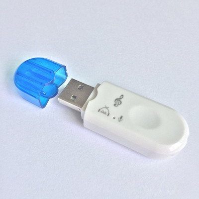 

JUSTO USB BLUETOOTH WIRELESS DONGLE JBD010 USB Adapter(Multicolor)