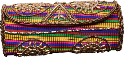 

Craft Trade Chudi Case BB Vanity Box(Multicolor)