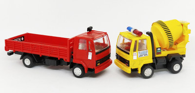 

Stylo AL-Cargo-Concrete Mixer (Colour may Vary)(Multicolor)