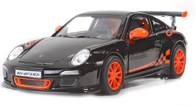 

Assemble 1:38 Scale Model 2010 Porsche 911 GT3 RS Toy Car(Multicolor)