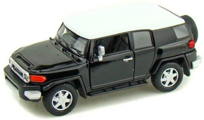 

Emob 1:36 Scale Die Cast Metal Black Cruiser Pull Back Car Toy with Openable Doors(Multicolor)
