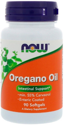 

Now Foods Now Foods, Oregano Oil,(90 No)