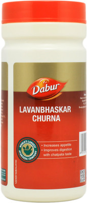 

Dabur Lavanbhaskar Churna(500 g)