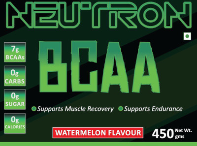 

Neutron Neutron BCAA (Watermelon Flavour)(7 g)