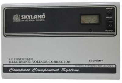 SKYLAND 4K170 VOLTAGE STABALIZER Grey