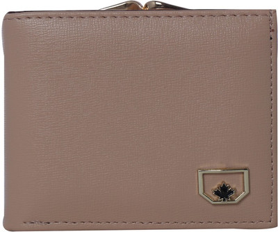 

BeeFashionable Women Beige Artificial Leather Wallet(6 Card Slots), Begie