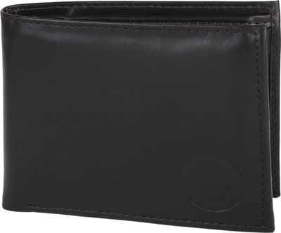 

Martin Kors Men Formal Black Genuine Leather Wallet(6 Card Slots)