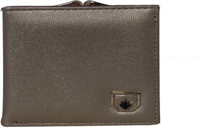 

Cidky Women Grey Artificial Leather Wallet(6 Card Slots), Sparky grey