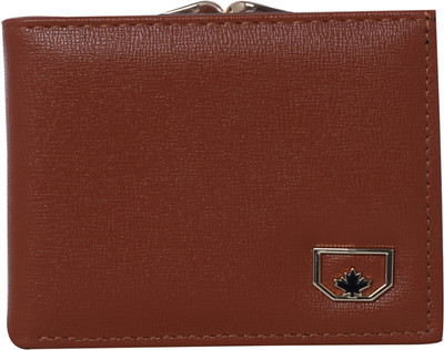 

BeeFashionable Women Tan Artificial Leather Wallet(6 Card Slots)